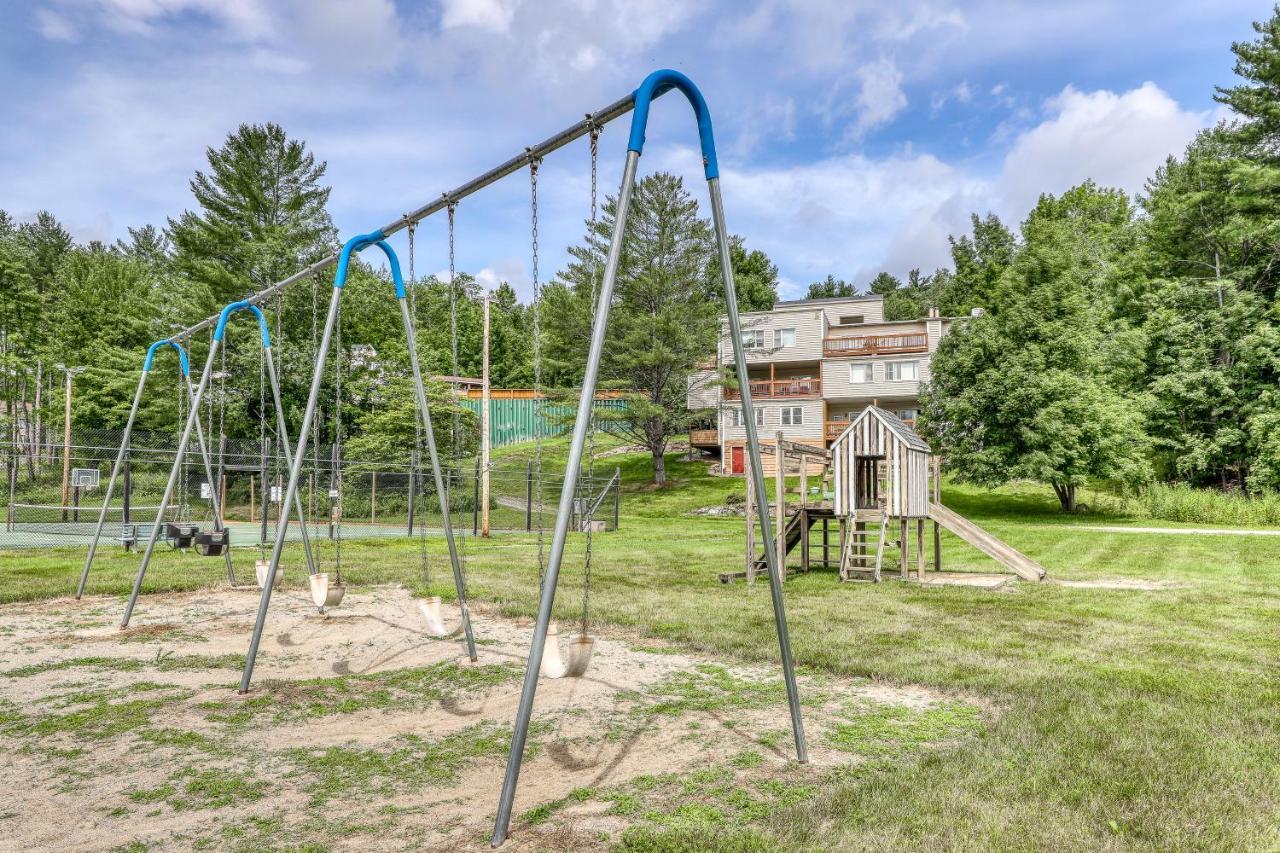 Mountainside Resort F401 Stowe Dış mekan fotoğraf