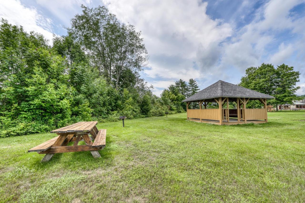 Mountainside Resort F401 Stowe Dış mekan fotoğraf