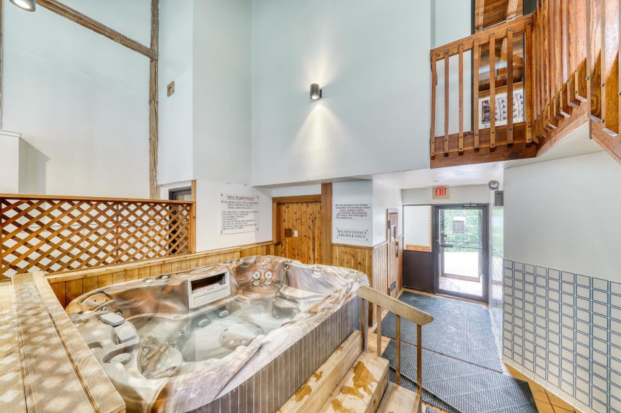Mountainside Resort F401 Stowe Dış mekan fotoğraf