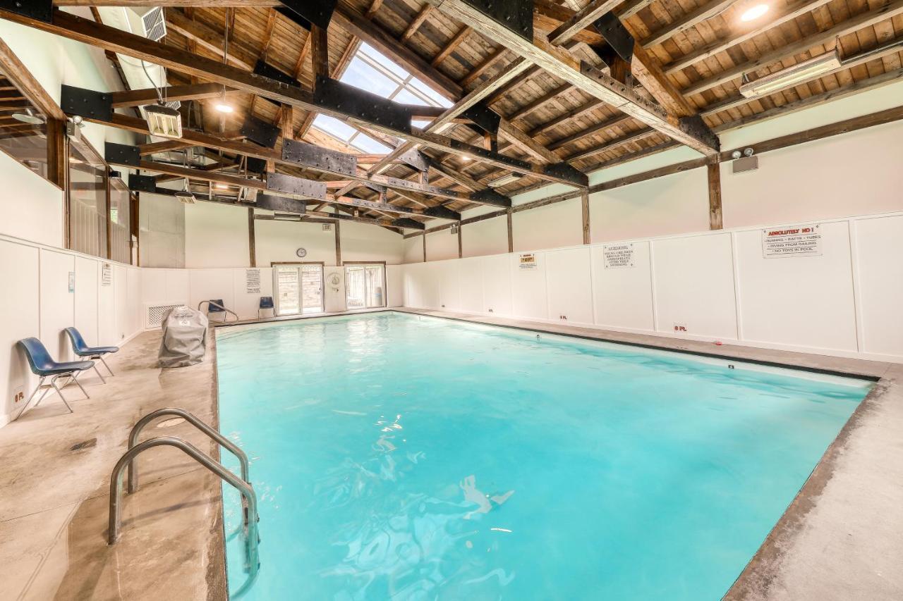 Mountainside Resort F401 Stowe Dış mekan fotoğraf