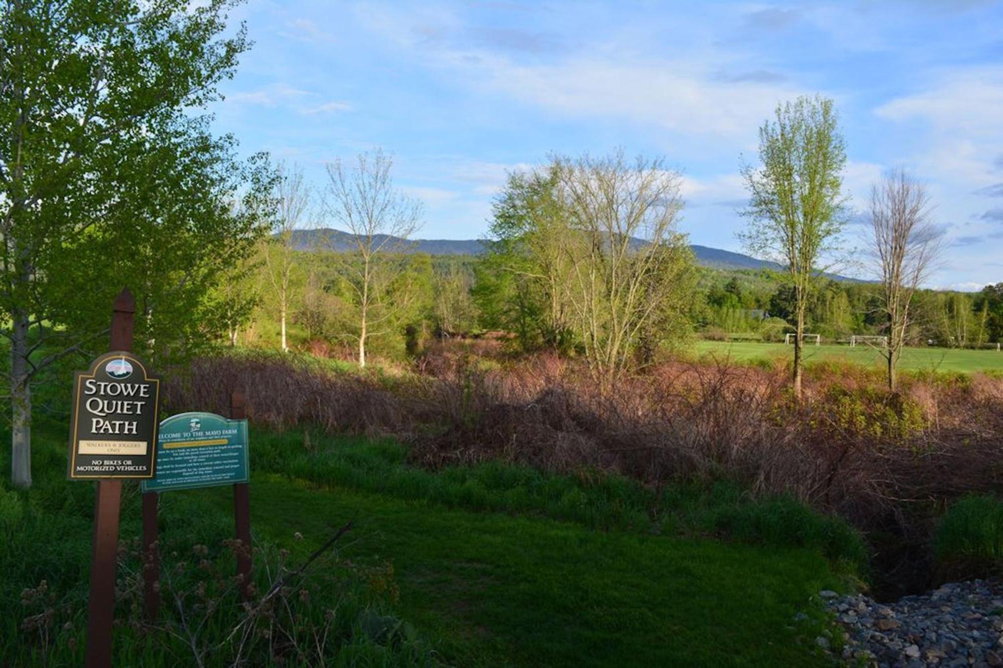 Mountainside Resort F401 Stowe Dış mekan fotoğraf