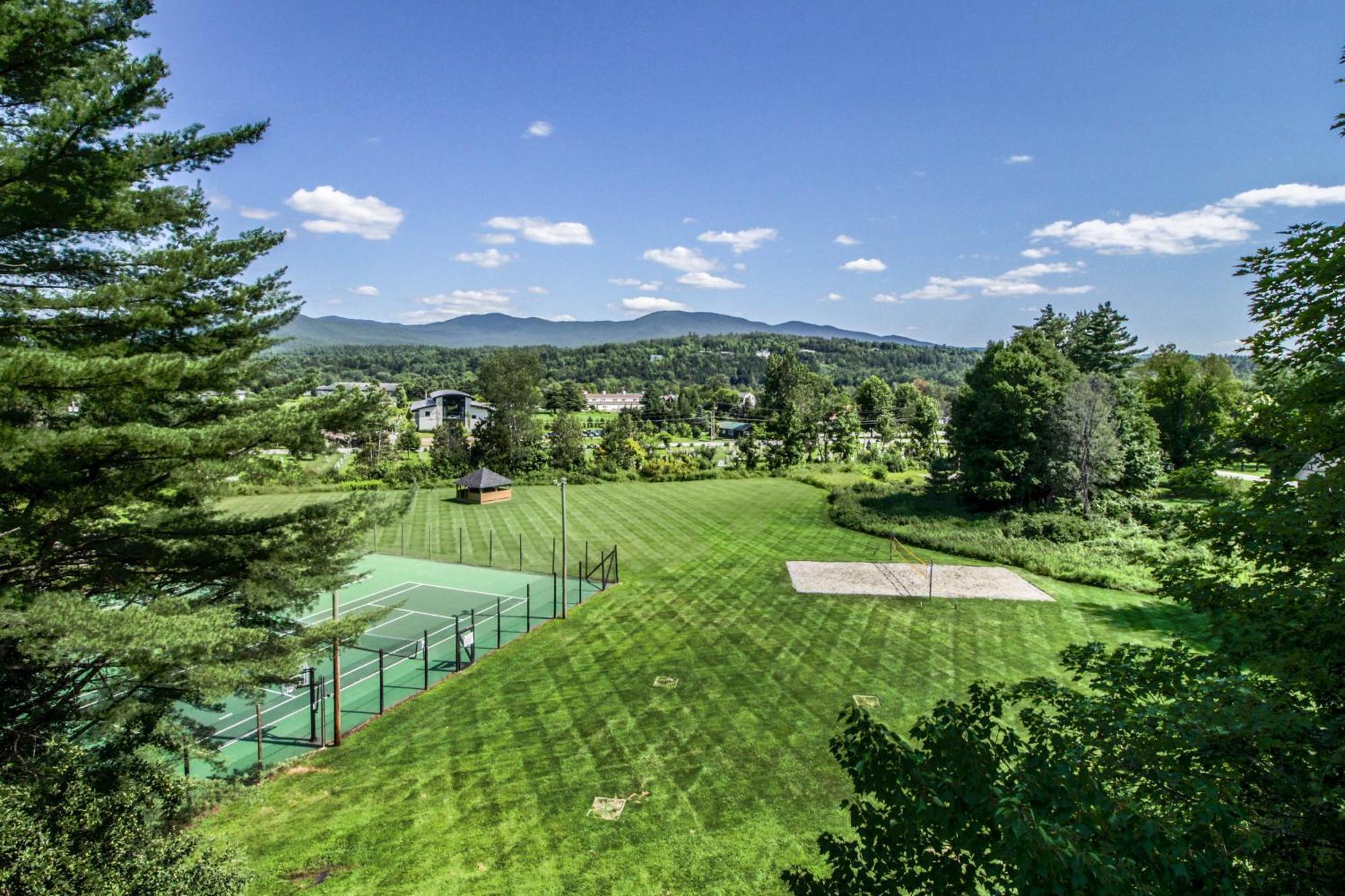 Mountainside Resort F401 Stowe Dış mekan fotoğraf